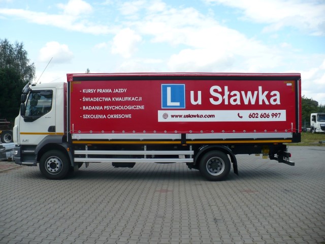 Samochód ciężarowy